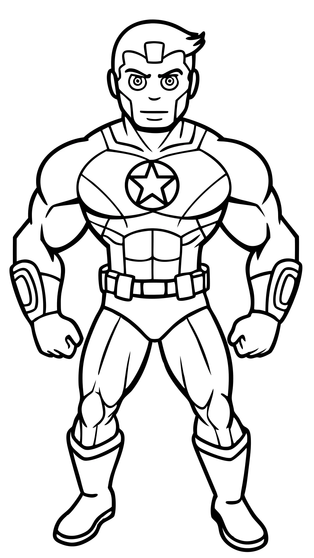 free printable avengers coloring pages